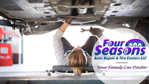 Auto Repair Shop «Four Seasons Auto Repair», reviews and photos, 11415 NE 76th St, Vancouver, WA 98662, USA