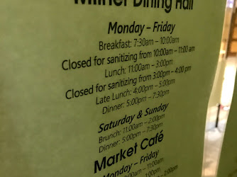 Market Cafe at Mitchell College