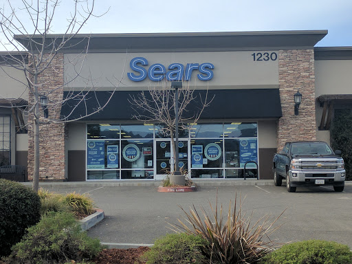 Sears Hometown Store, 1230 Airport Park Blvd Ste A, Ukiah, CA 95482, USA, 