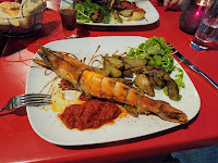 Langoustine du Restaurant italien La Trattoria à Antibes - n°1