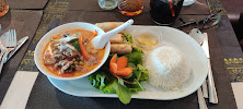 Soupe du Restaurant thaï Chez Mamy à Ferney-Voltaire - n°9