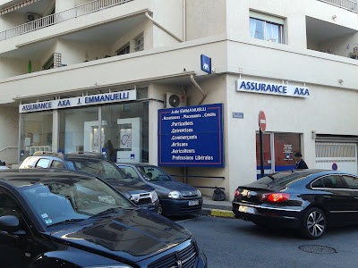 AXA Assurance JULIE EMMANUELLI à Hyères