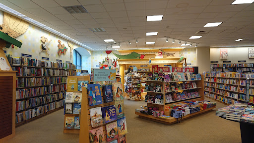 Book Store «Barnes & Noble», reviews and photos, 4020 Sharon Rd, Charlotte, NC 28211, USA