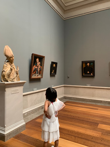 Art Museum «Art Museum of the Americas», reviews and photos, 201 18th St NW, Washington, DC 20006, USA