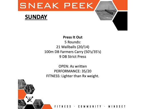 Gym «College Hill Crossfit», reviews and photos, 1208 Oakland Ave, Greensboro, NC 27403, USA