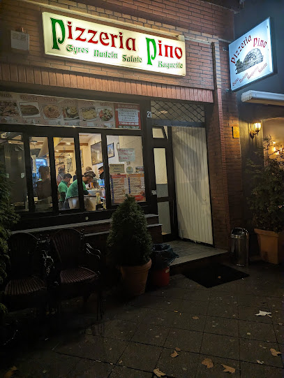 Pizzeria Pino - Südstraße 21, 59065 Hamm, Germany