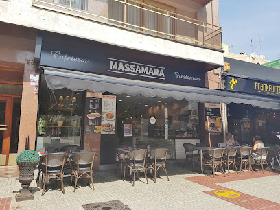 Massamara Restaurante - Carrer de l,Església, 269, 08370 Calella, Barcelona, Spain