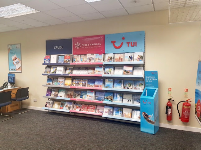 Reviews of TUI Holiday Store in Dunfermline - Travel Agency