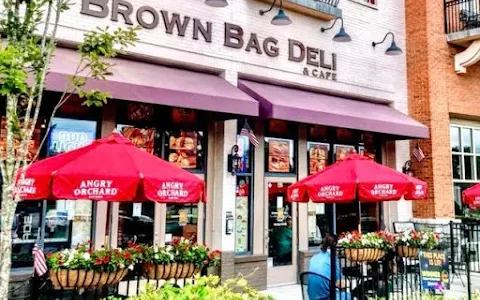 Brown Bag Deli and Cafe image