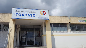 Centro De Salud Toacazo