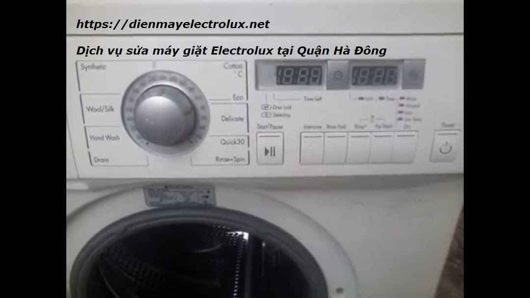 ĐIỆN MÁY ELECTROLUX