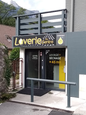 Laverie du centre à Faverges