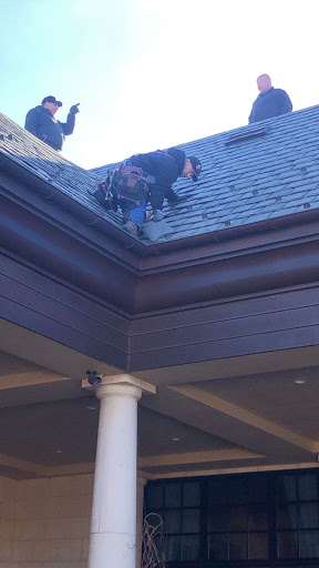 Roofing Contractor «Red Diamond Roofing», reviews and photos