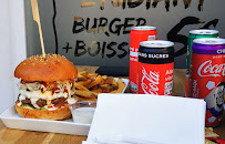 Photos du propriétaire du Restaurant américain Burger du Boucher à Bourg-en-Bresse - n°11