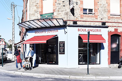 Boulangerie & Biscuits Joyeux - Dinard à Dinard