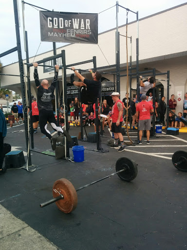 Gym «CrossFit Iron Legion», reviews and photos, 217 SE 1st Ave #100, Ocala, FL 34471, USA