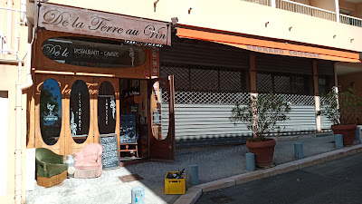 Gena à Bandol