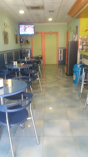 CAFETERíA LA LLUNA