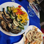 Photo n°1 de l'avis de Gabriele. fait le 27/07/2022 à 22:44 sur le  Trattoria Barbagia al Mare à Li Cuncheddi