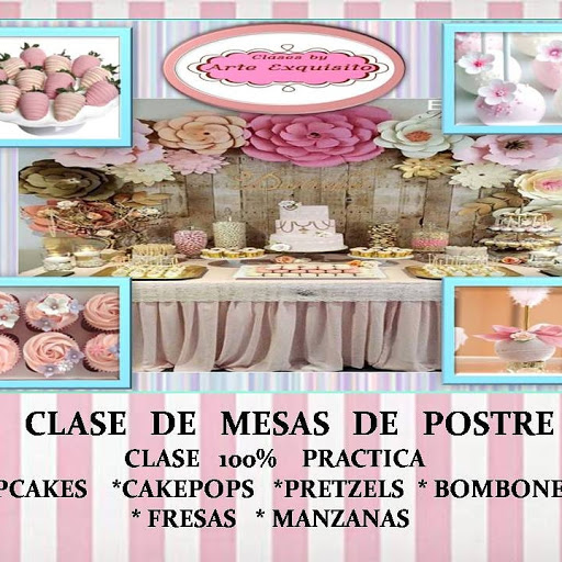 Clases De Reposteria( Cupcakes,cakepops,y Mas)