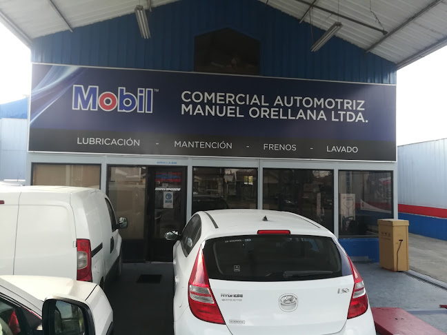 Opiniones de COMERCIAL AUTOMOTRIZ MANUEL ORELLANA en Los Ángeles - Taller de reparación de automóviles