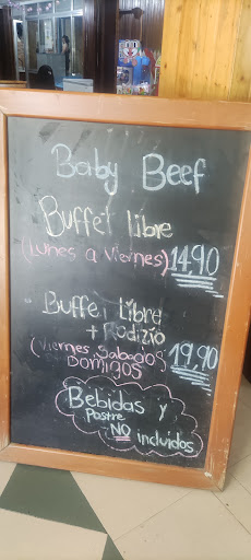 imagen Restaurante Baby Beef en Madrid