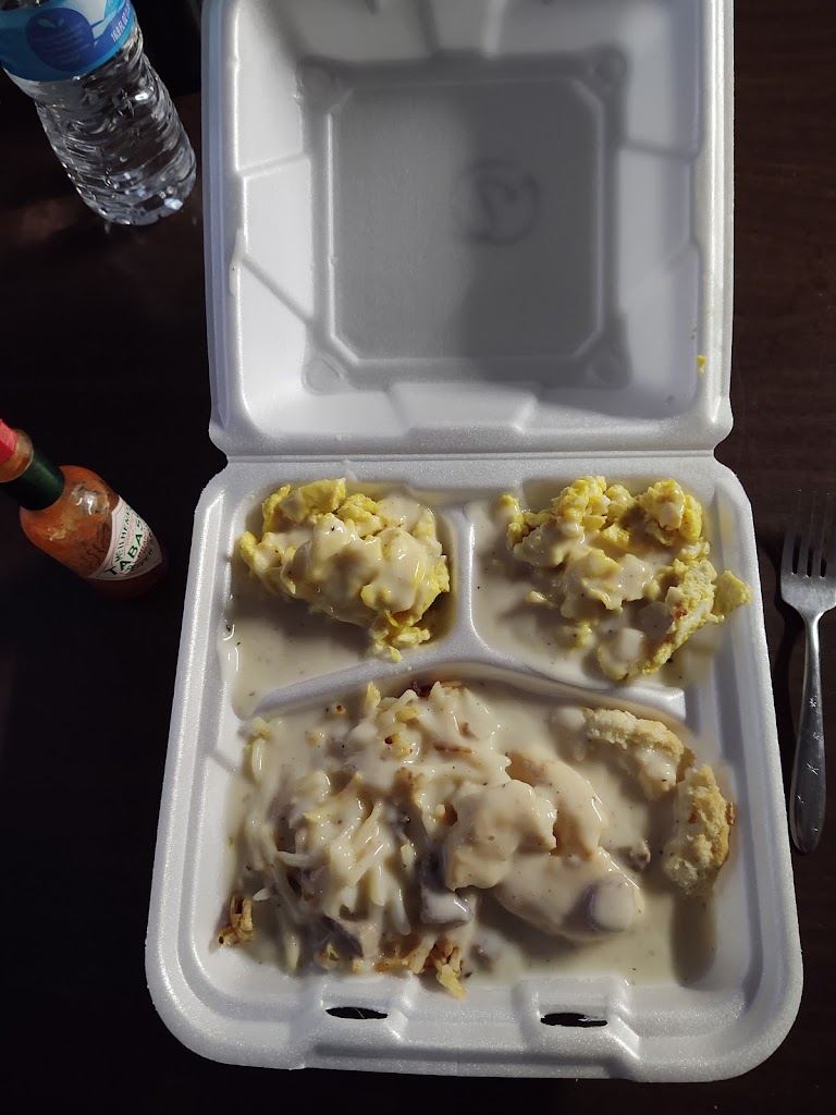 Harry's Place Cafeteria 65101