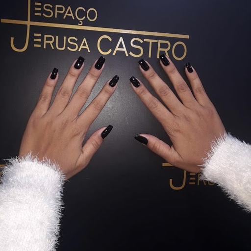 Logo da empresa - Espaço Jerusa Castro