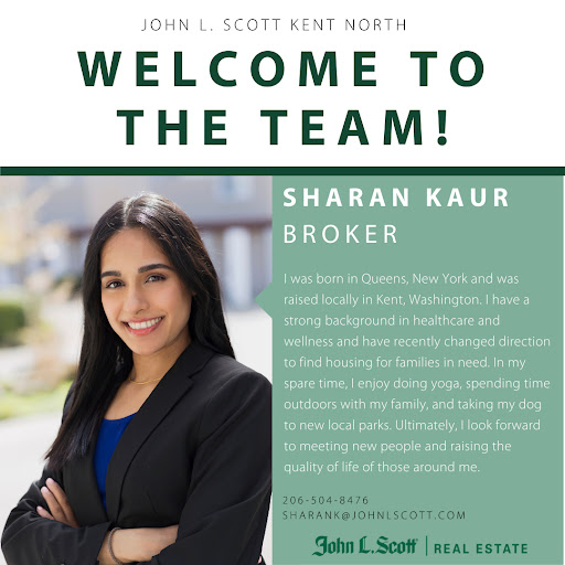 Real Estate Agency «John L. Scott Real Estate | Kent North», reviews and photos, 20829 72nd Ave S #800, Kent, WA 98032, USA