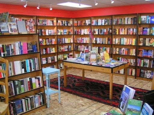 Book Store «Rakestraw Books», reviews and photos, 3 Railroad Ave, Danville, CA 94526, USA