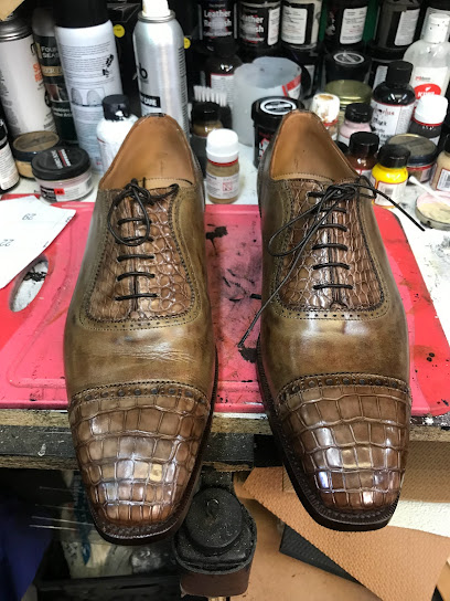Alexander Shoe Repair
