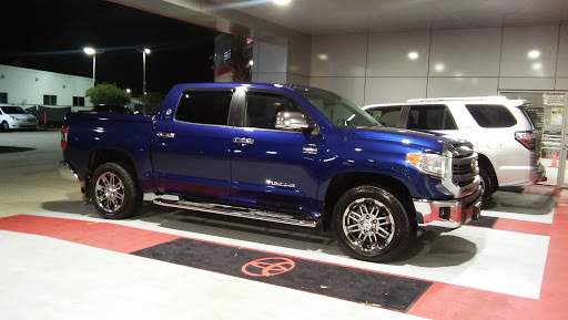 Toyota Dealer «Toyota of Slidell», reviews and photos, 300 E Howze Beach Rd, Slidell, LA 70461, USA