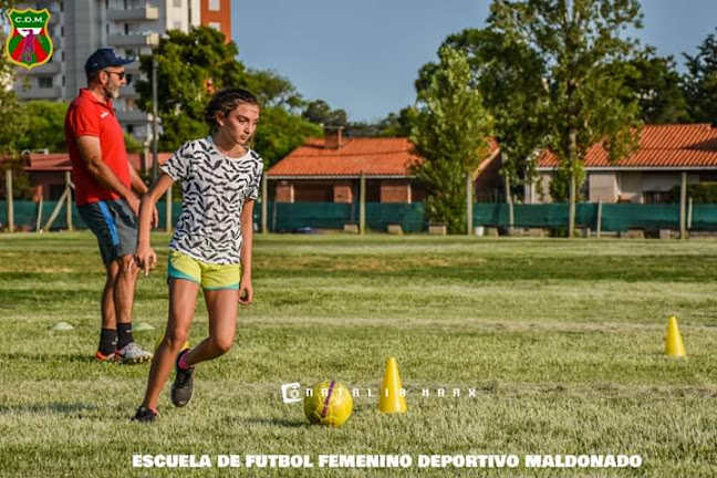 Comentarios y opiniones de Deportivo Maldonado Fútbol Femenino