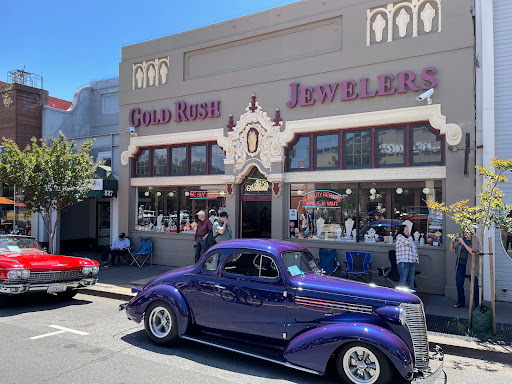 Jeweler «Gold Rush Jewelers - San Rafael», reviews and photos, 831 4th St, San Rafael, CA 94901, USA