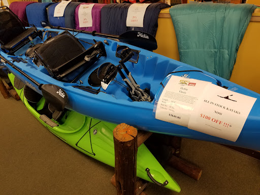 Sporting Goods Store «Northwest Outdoor Store», reviews and photos, 980 Biddle Rd, Medford, OR 97504, USA