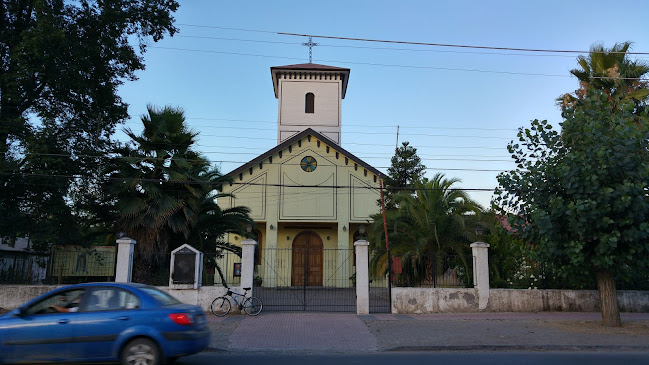 Parroquia Santo Domingo de Guzman, lonquen