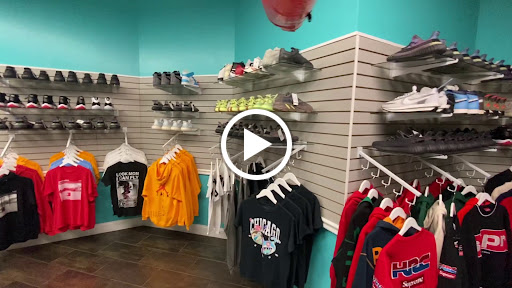 Shoe Store «Sneaker Syndicate», reviews and photos, 213 N Magnolia Ave, Orlando, FL 32801, USA