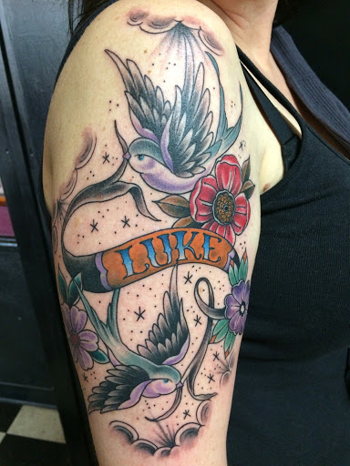 Tattoo Shop «Pussykat Tattoo», reviews and photos, 4972 S Maryland Pkwy # 12, Las Vegas, NV 89119, USA