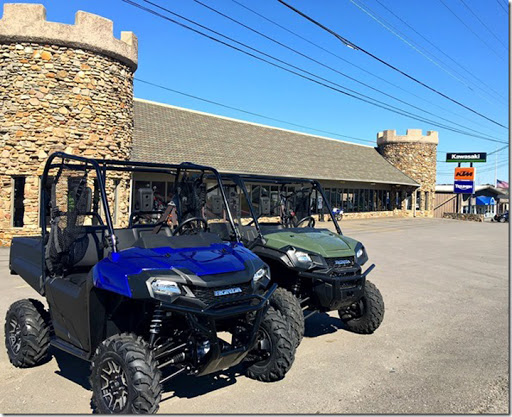 Motorcycle Dealer «Castle Powersports», reviews and photos, 2410 Gallatin Pike N, Madison, TN 37115, USA