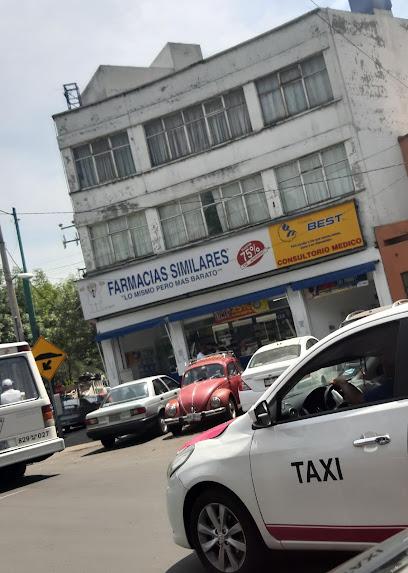 Farmacias Similares Calz Legaria 464, Deportivo Pensil, 11260 Ciudad De México, Cdmx, Mexico