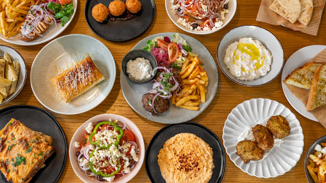 Yiayias Little Kitchen