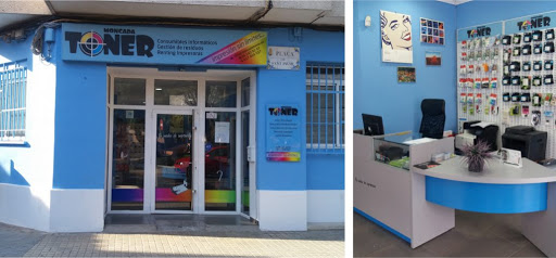 Moncada Toner S.L. en Moncada, Valencia