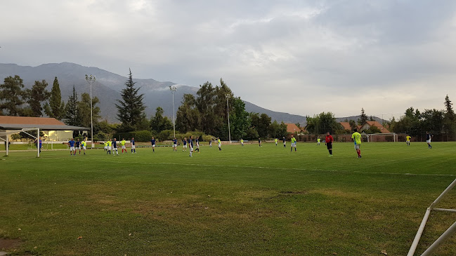 Opiniones de Liga Amigos Del Futbol en Peñalolén - Campo de fútbol