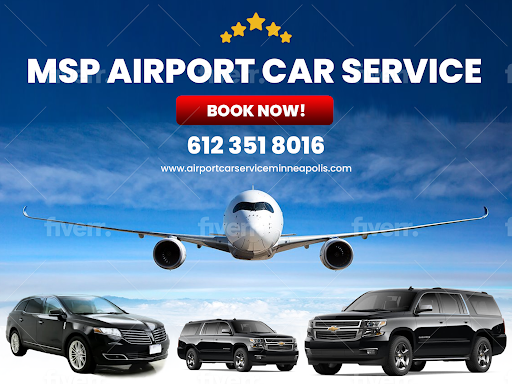 Airport Car Service Minneapolis