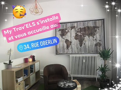 My Trav'ELS à Strasbourg