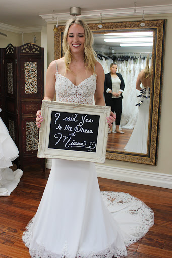 Bridal Shop «Miosa Bride», reviews and photos, 1125 J St, Sacramento, CA 95814, USA