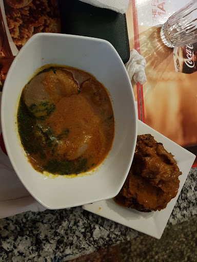 Iya Ope Restaurant, Ibadan, Nigeria, Diner, state Osun