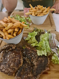 Steak du Restaurant Linette à Paris - n°16
