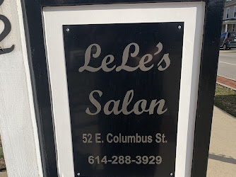 LeLe's Salon, hair and nail salon