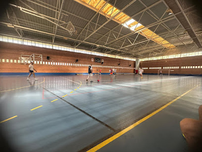 Polideportivo Municipal Camarma - Cam. del Molino, s/n, 28816 Camarma de Esteruelas, Madrid, Spain